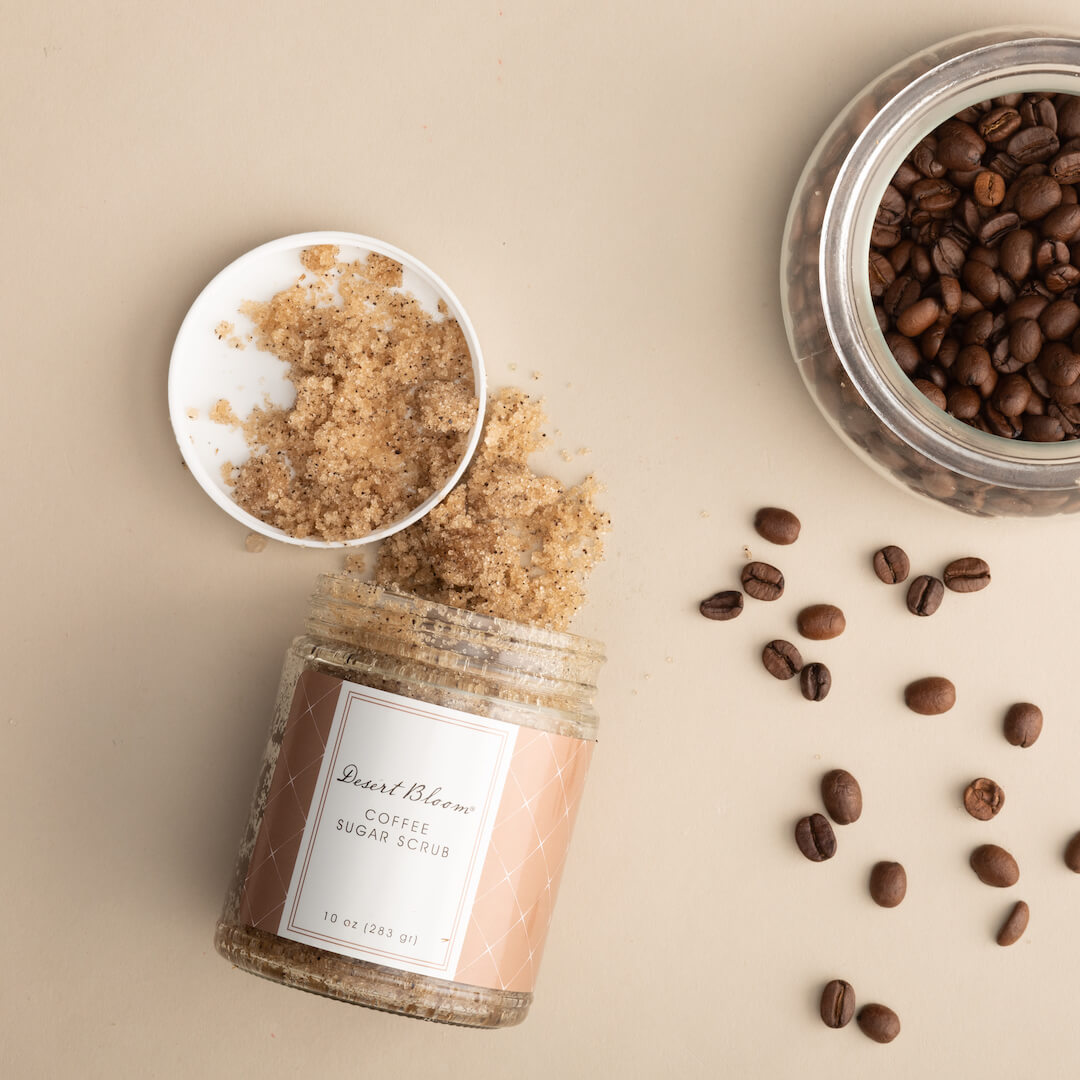 Coffee Sugar Scrub Desert Bloom Aruba Aloe Aruba Aloe EU