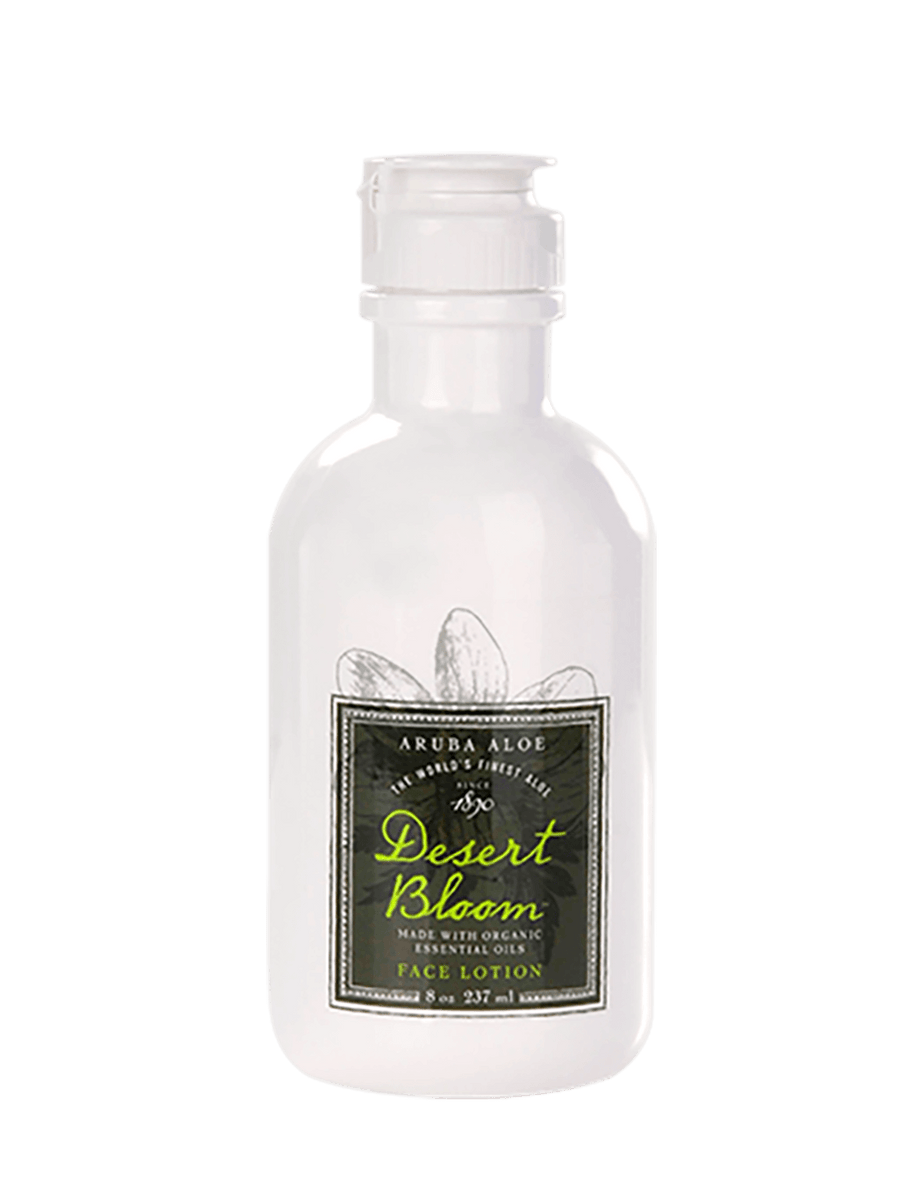 Face Lotion Desert Bloom Aruba Aloe Aruba Aloe EU
