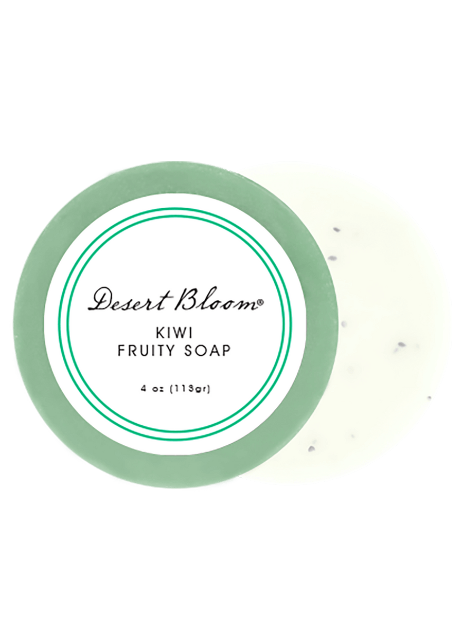 Kiwi Fruity Soap Desert Bloom Aruba Aloe Aruba Aloe EU