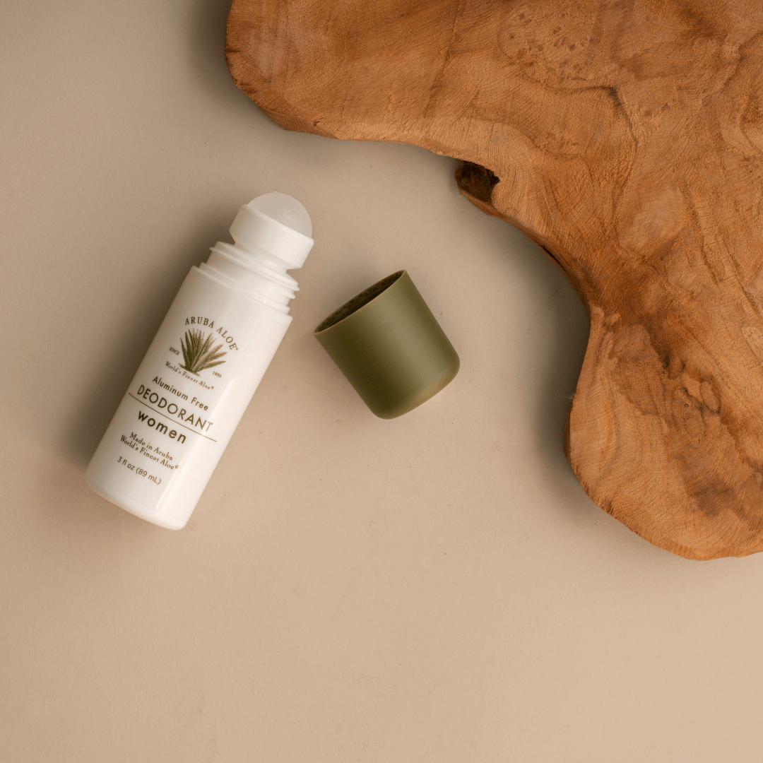 Aluminum Free Deodorant Women Aruba Aloe Aruba Aloe EU