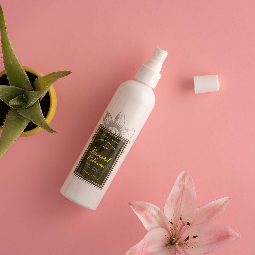 Body Mist Desert Bloom Aruba Aloe Aruba Aloe EU