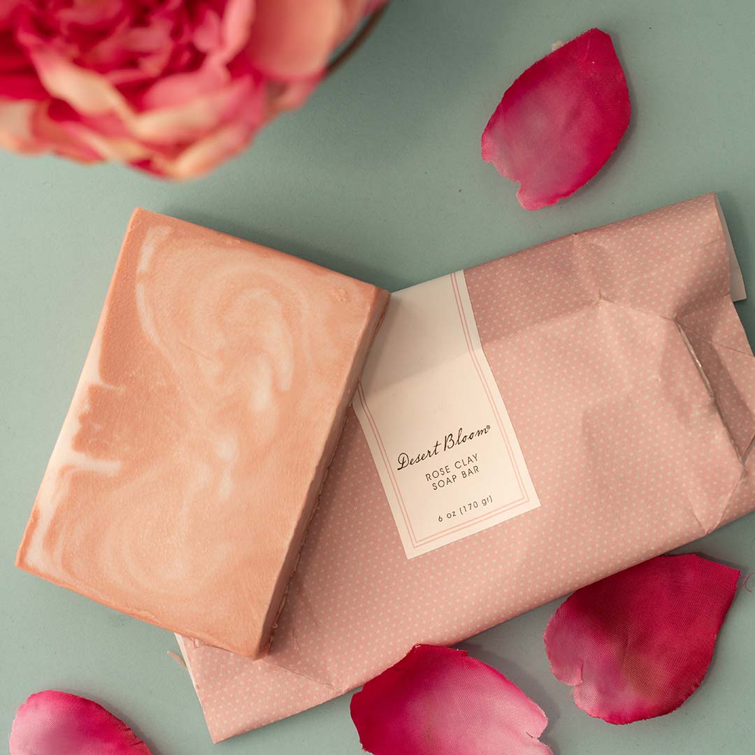 Rose Clay Desert Bloom Aruba Aloe Aruba Aloe EU