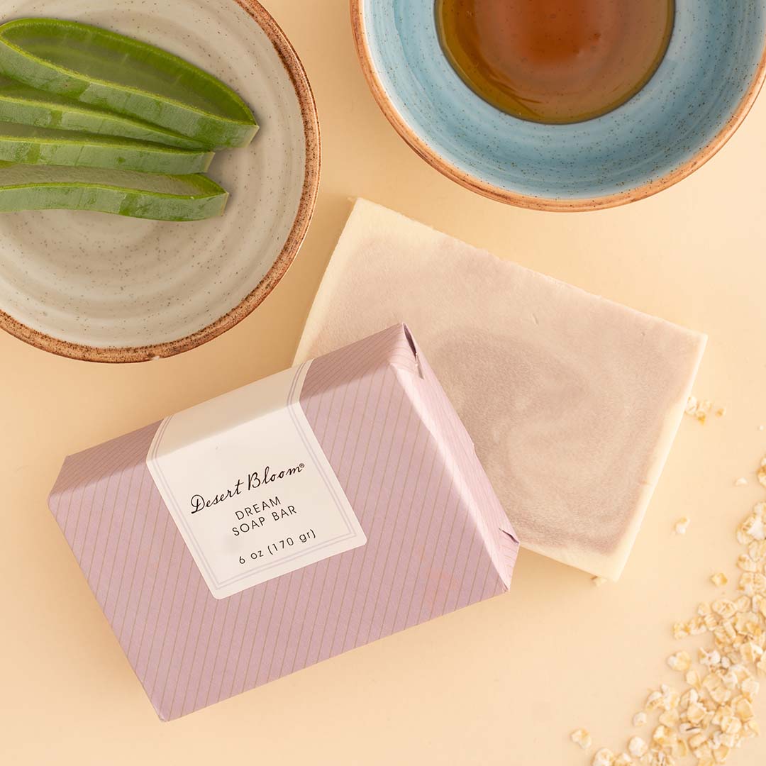 Dream Soap Desert Bloom Aruba Aloe Aruba Aloe EU