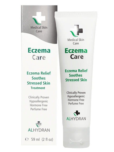 Aruba Aloe ALHYDRAN Special Care Eczema 