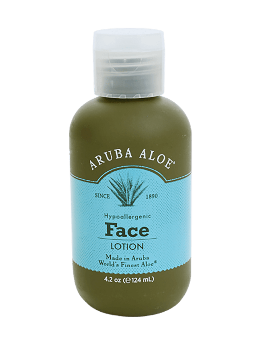 Hypoallergenic Face Lotion Aruba Aloe Aruba Aloe EU