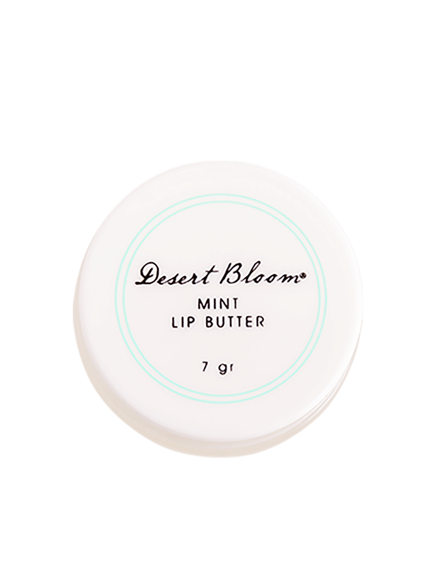 Mint Lip Butter Desert Bloom Aruba Aloe Aruba Aloe EU