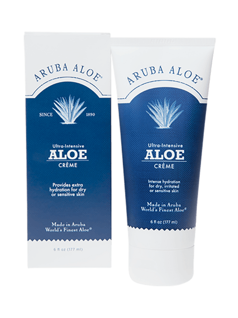 Aruba Aloe Ultra-Intensive Aloe Cream 177ml