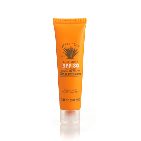 Very Water Resistant Sunscreen SPF 30
