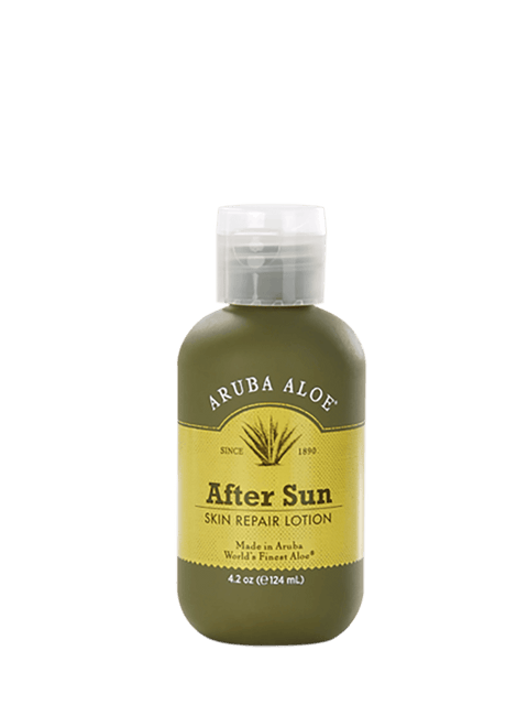 Aruba Aloe After Sun Skin Repair Lotion 124ml