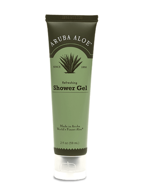 Aruba Aloe Refreshing Shower Gel 59ml