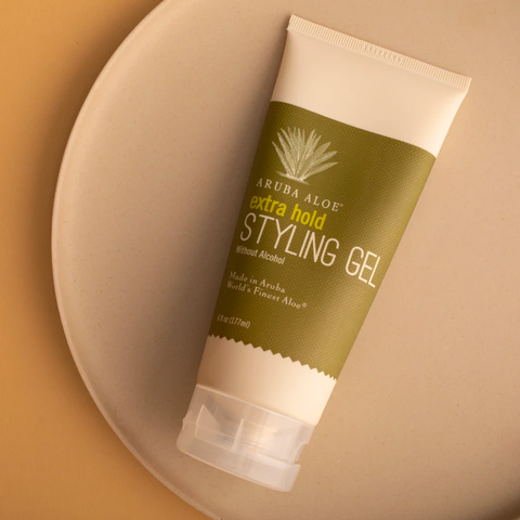Extra Hold Styling Gel