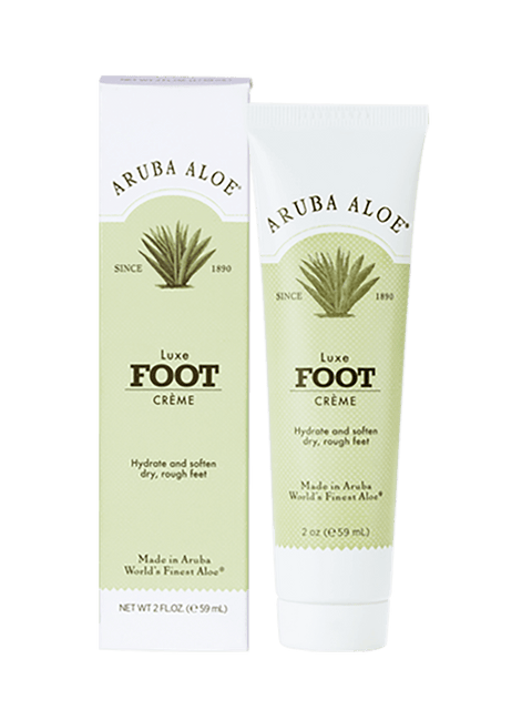 Aruba Aloe Luxe Foot Cream 59ml