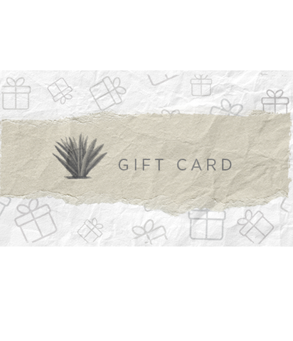 Gift Card Aruba Aloe