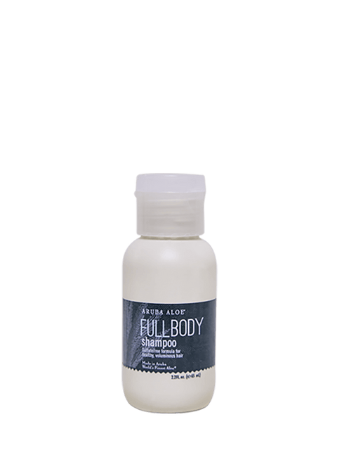 Aruba Aloe Full Body Shampoo 65ml