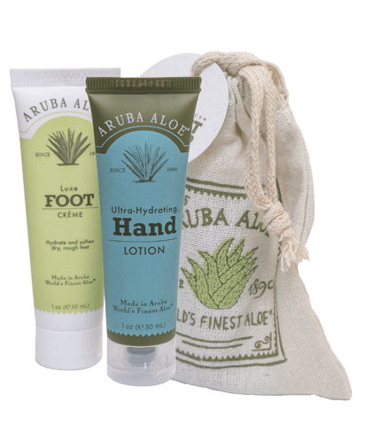 Hand and Foot Mini Travel Duo