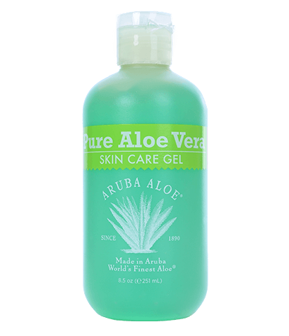 Aruba Aloe Pure Aloe Vera Skin Care Gel 251ml