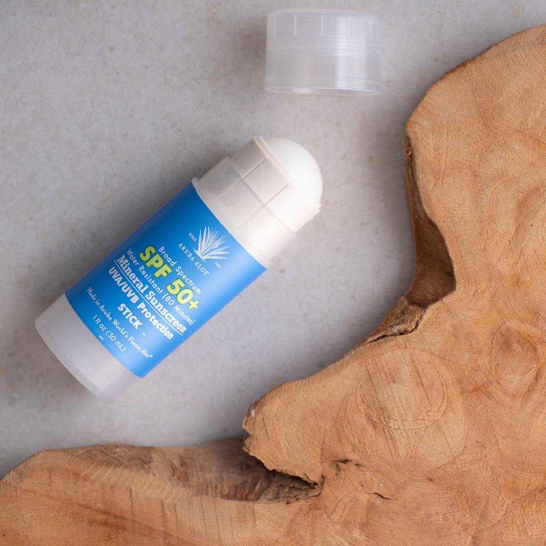 Mineral Sunscreen SPF 30 Broad Spectrum Aruba Aloe Aruba Aloe EU
