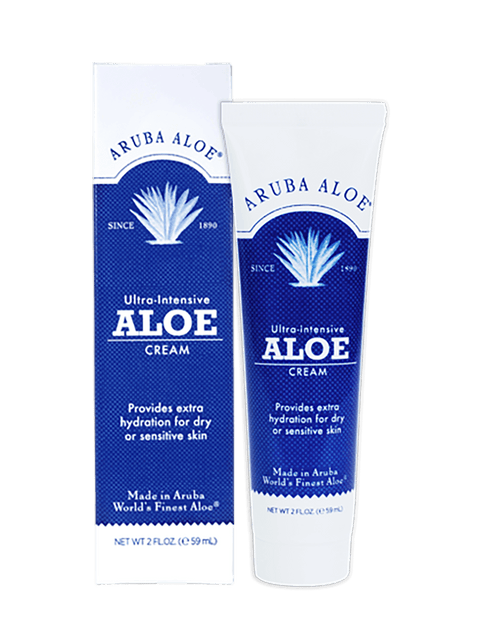 Aruba Aloe Ultra-Intensive Aloe Cream 59ml