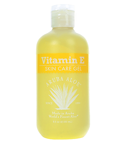 Aruba Aloe Vitamin E Skin Care Gel 251ml